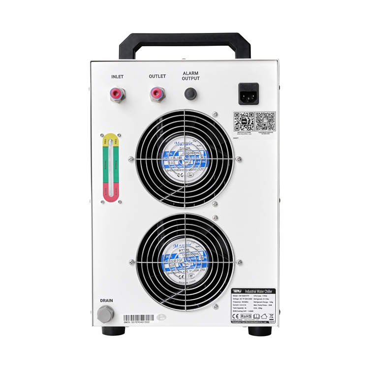CW-5200工業冷水機 制冷量1400W