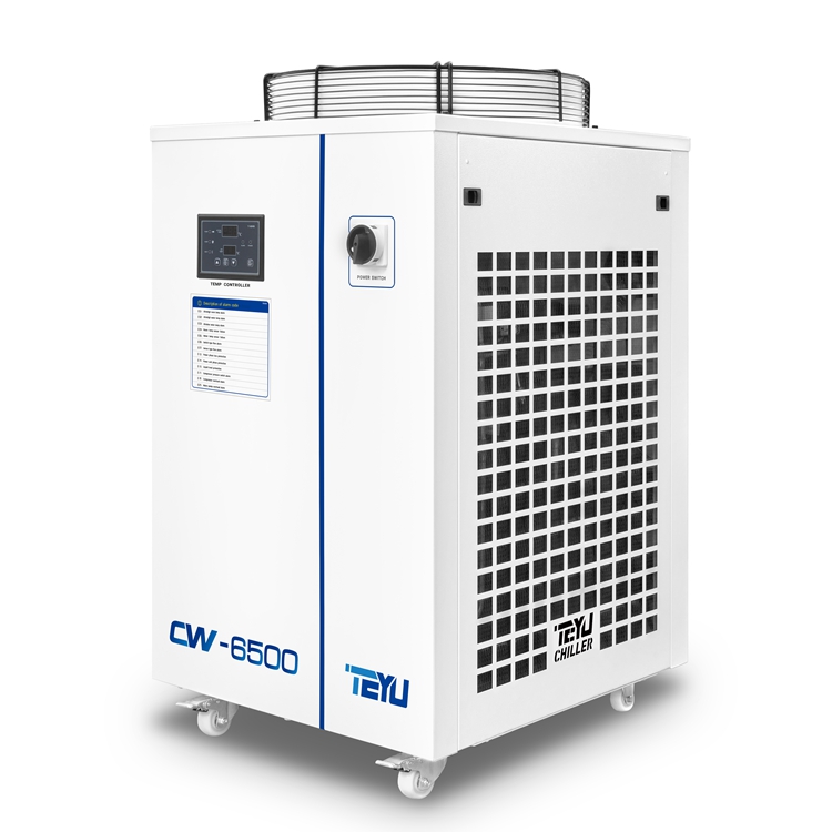 CW-6500工業冷水機 製冷量15kW
