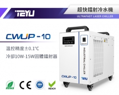 CWUP-10超快鐳射冷水機