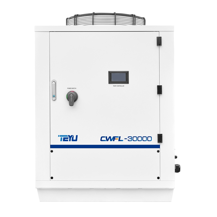 CWFL-30000光纖鐳射冷水機