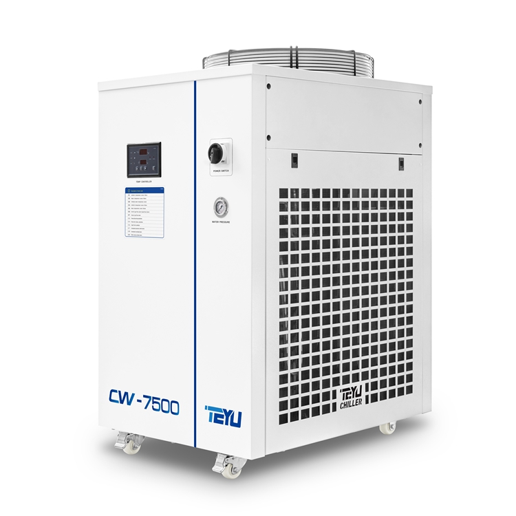 CW-7500工業冷水機  製冷量可達18kW