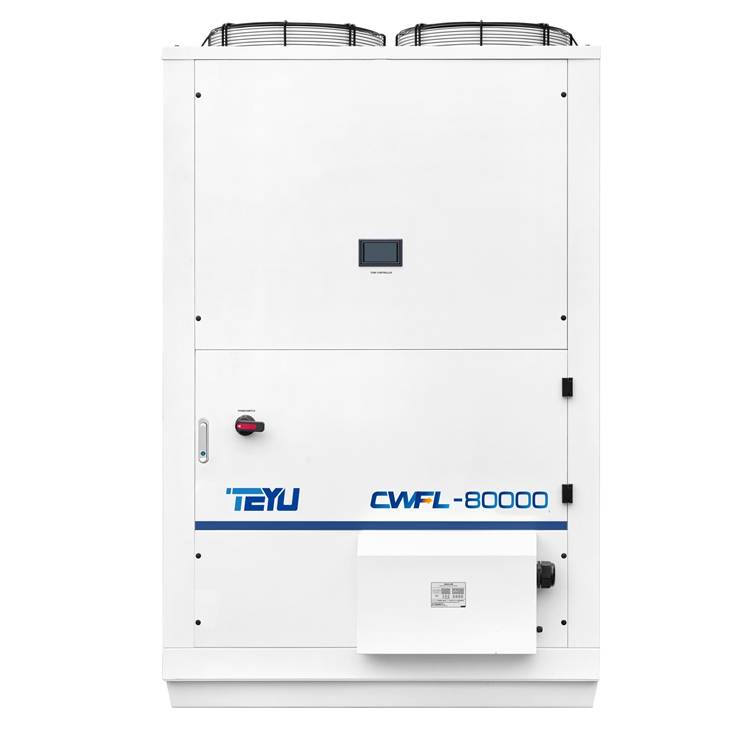 CWFL-80000光纖鐳射冷水機