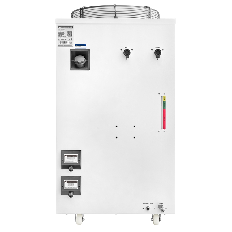 CW-7500工業冷水機  製冷量可達18kW