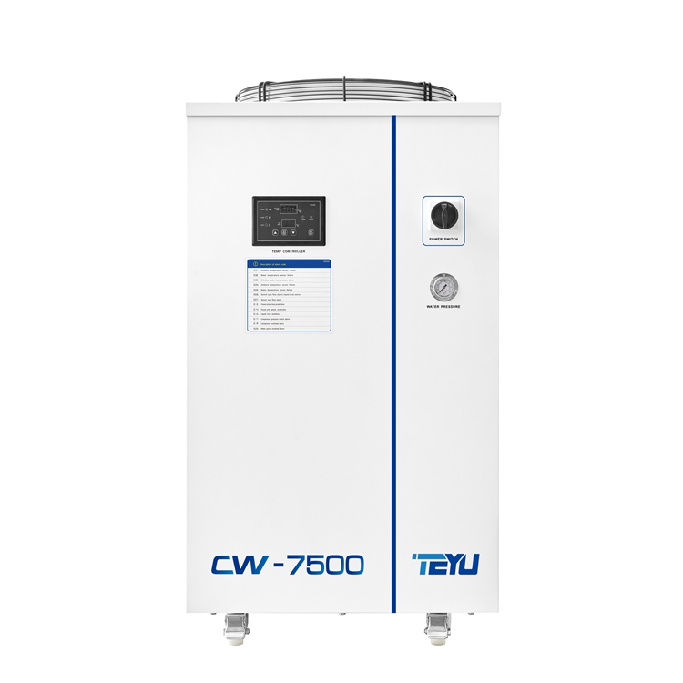 CW-7500工業冷水機  製冷量可達18kW