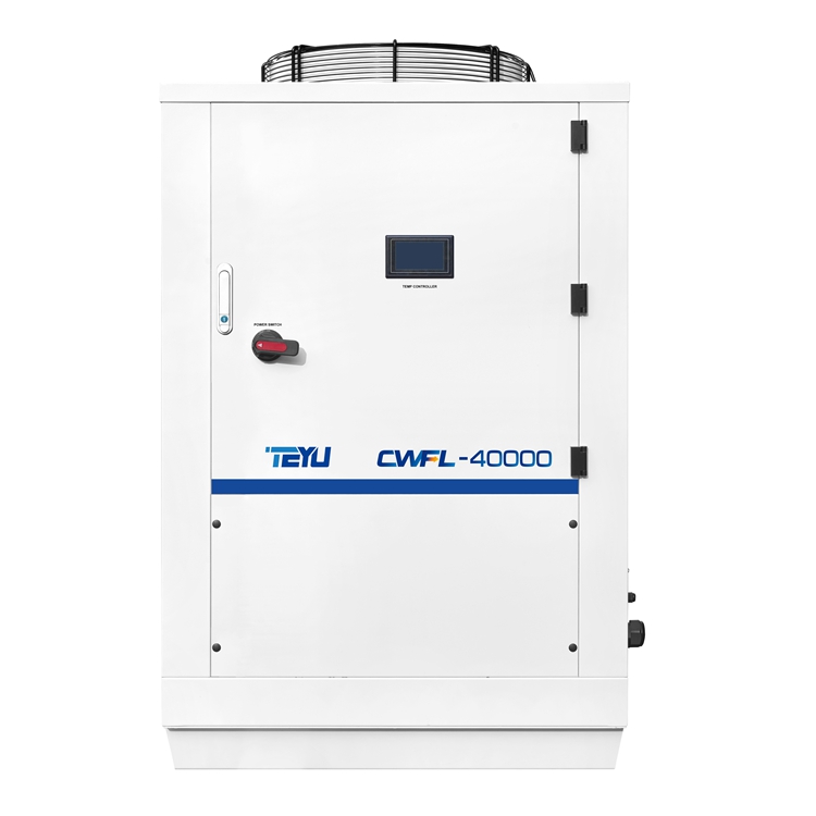 CWFL-40000光纖鐳射冷水機