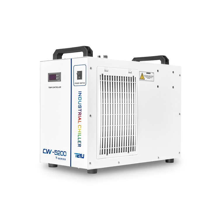 CW-5200水冷冷水機