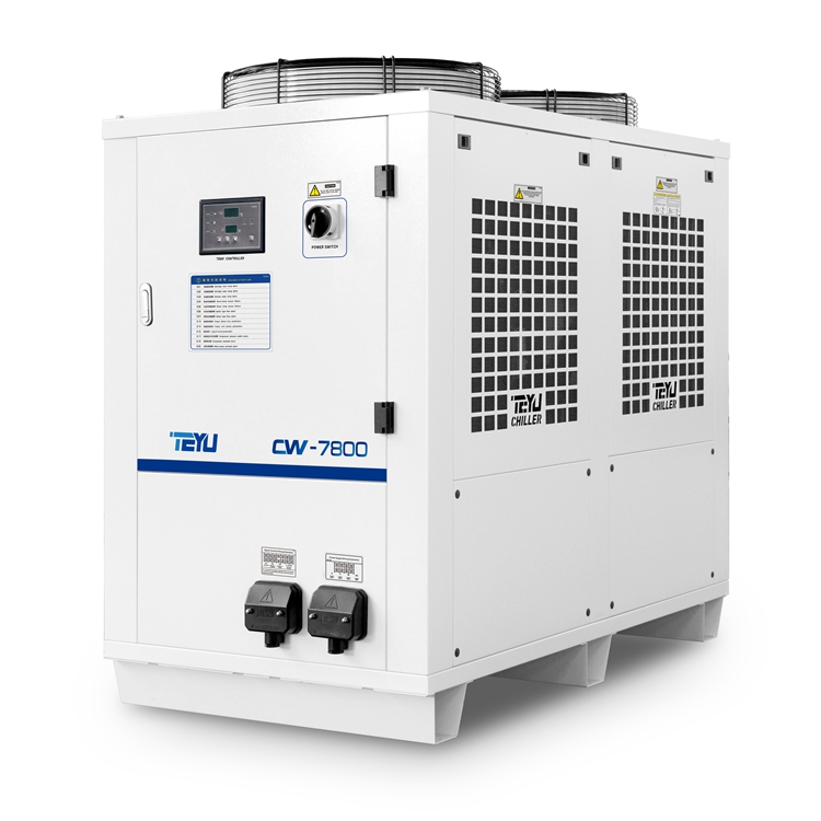 CW-7800工業冷水機 製冷量26KW