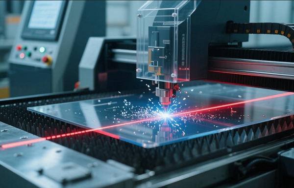 鐳射：切割與焊接的“雙面奇才