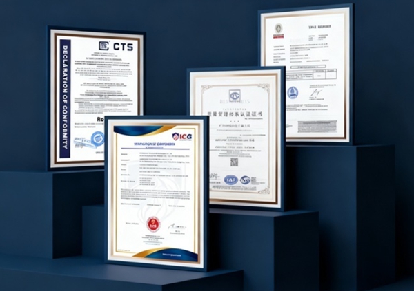 國際品質，全球通行：詳解特域產品的認證體系與安全標準