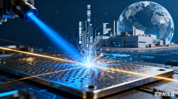 智能化鐳射切割：全球製造業的光學變革