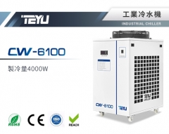 CW-6100工業冷水機 製冷量4000W