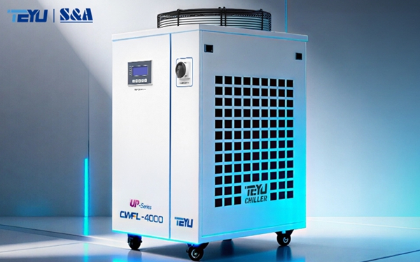 全球首發 | 特域高精度鐳射增材雙溫冷水機CWFL-4000ANUP