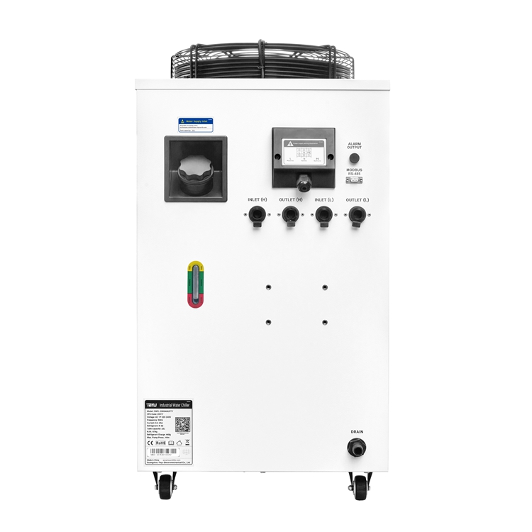 CWFL-2000ANUP鐳射增材雙溫冷水機