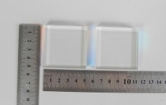 light guide, Quartz, rectangular, 50mm*10mm*50mm, 640-1200nm