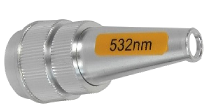 Yag laser tip 532nm