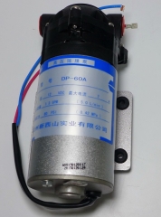 HIGH PRESSURE DIAPHRAGM pump DP-60A-12V