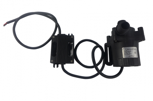 brushless DC pump, DC50G, 24V