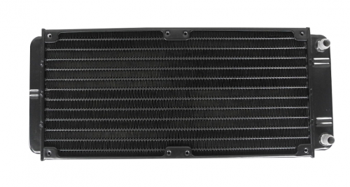 water radiator, 273mm*120mm*30mm