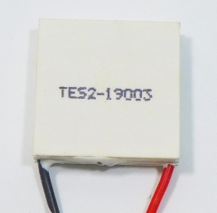 Peltier module, TES2-19003 30mm*30mm*6.6mm