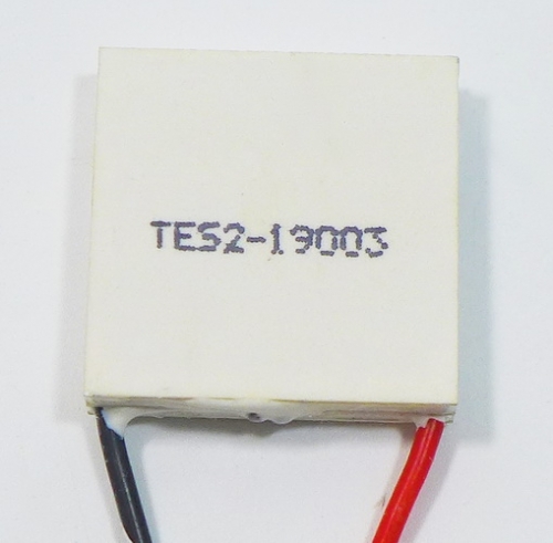 Peltier module, TES2-19003 30mm*30mm*6.6mm