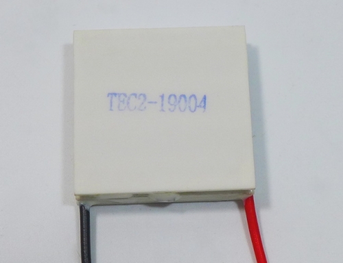 Peltier module, TEC2-19004 30mm*30mm*6.7mm