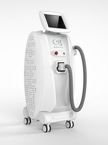 Vertical diode laser machine, OL-HR-Tulipa