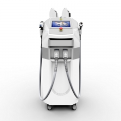 ESHR+ ESHR+ RF+ Yag laser Model LY09 4 in 1 multifunctional beauty device