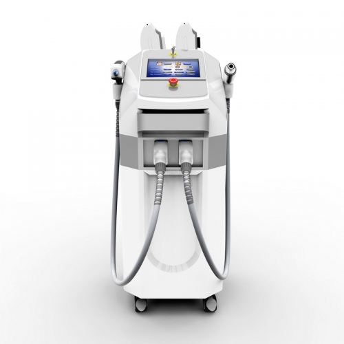 ESHR+ ESHR+ RF+ Yag laser Model LY09 4 in 1 multifunctional beauty device