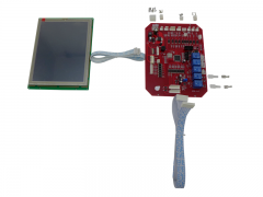 Dwin LCD 8-inch display screen+control board controller diode laser IPL Elight OPT SHR RF Q Switch ND yag laser picosure laser DMT80600L080_01WT