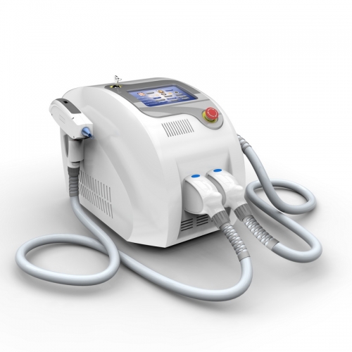 ESHR+Yag laser Model LY02