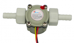 water flow sensor, JR-A168, 3 wires, 5V T940, 12V T941,