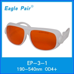 operator's goggles, Beijing Jinjihongye, Eagle pair, EP-3, for Q switch ND yag laser machines