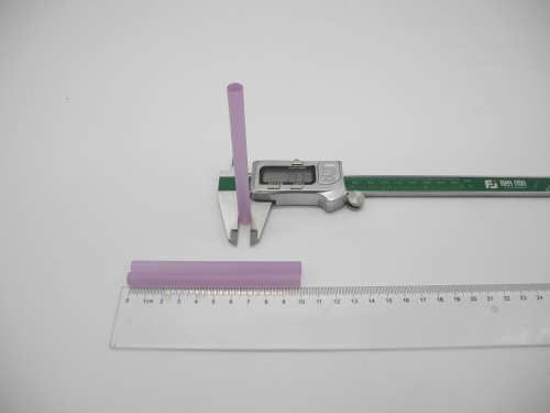 yag laser crystal rod, OD8mm OL100mm