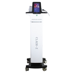 3D HIFU Machine, with 2 cartridges 1.5 3.0, with trolley