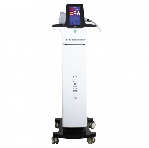 3D HIFU Machine, with 2 cartridges 1.5 3.0, with trolley