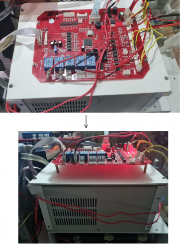 光子系统布线建议