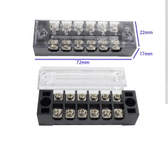 wiring terminal 6P 15A