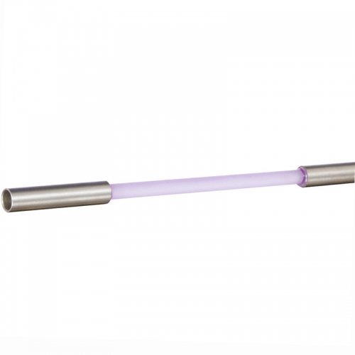 Violet OD5mm*75mm*OL135mm cap exterior diameter 7.5mm