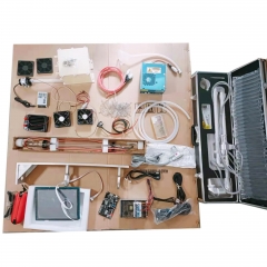 CO2 Fractional laser kits with vaginal treatment head beauty machine