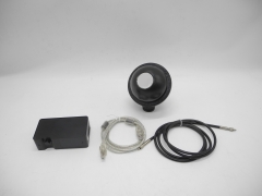 Spectrometer integrating sphere for diode laser hand piece 积分球 光谱仪 A2375