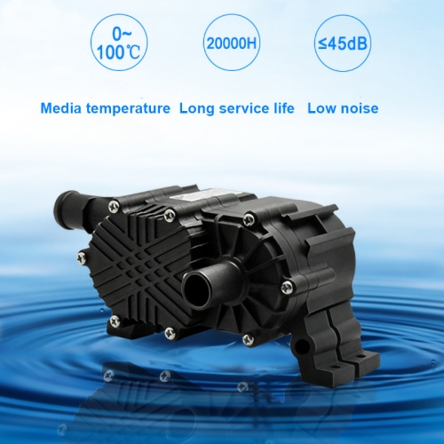 High Lift 24V DC Brushless Centrifugal Home Brewing Cider Pump P603724N00/ P605424M06 for diode laser