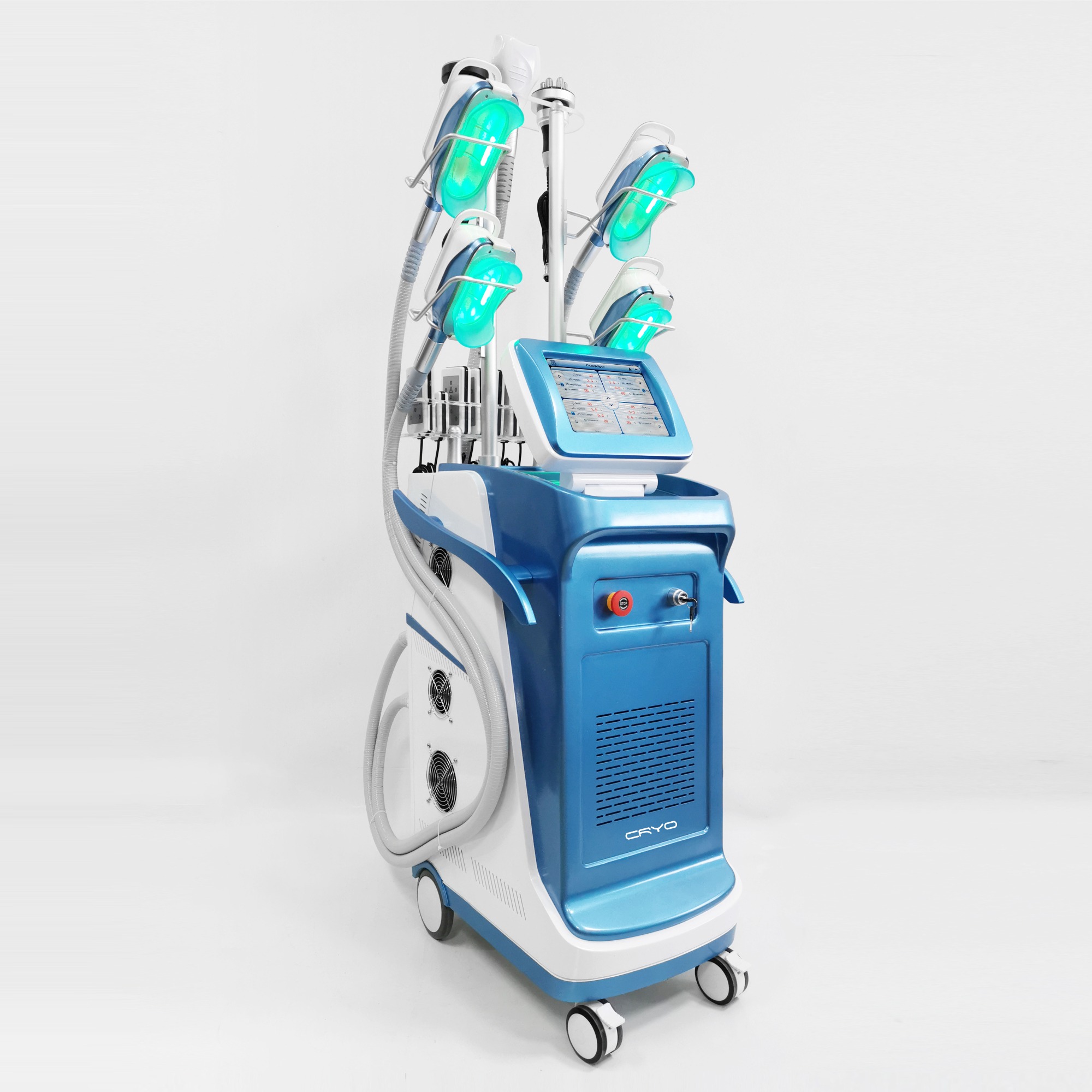 Cryolipolysis Machine New Efficient Weight Loss Shaping Machine 