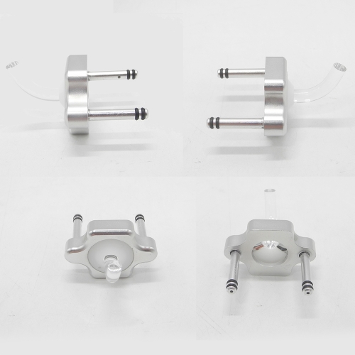 Nose tip for 808 diode laser hand piece ARM spot size 14*20mm