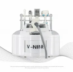 Desktop V9 VelashapeIII  body shaping machine V-NINE 110V 220V RF Vacuum Roller BIO 5 in 1 slimming machine