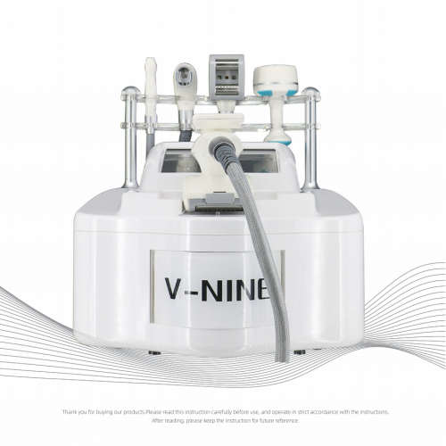 Desktop V9 III body shaping machine V-NINE 110V 220V RF Vacuum Roller BIO 5 in 1 slimming machine