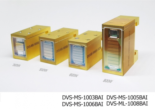 DVS-M series DVS-MS DVS-ML diode laser stack 300w 500w 600w 800w DVS-MS-1003BAI DVS-MS-1005BAI DVS-ML-1012BAI DVS-ML-1008BAI