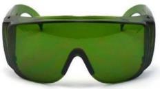 operator's goggles for IPL Elight SHR diode laser yag laser machines blue green blackrectangle 200-2000nm,