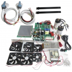 Bao EMS kit 10.4 inch screen with 2 handles 110V/220V without machine shell 2 hand pieces spare parts EMS power supply