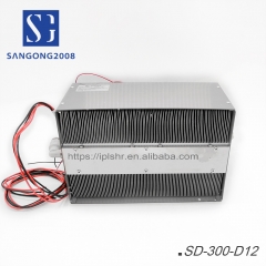 water radiator SD-300-D12, voltage 24V, power 300W,  rated current 15A for diode laser machines