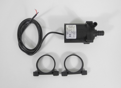 brushless DC pump, water pump, DC40H-1265, 12V